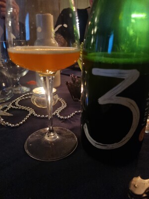 Arsol's photo of Oude Geuze Golden Blend (Season 21|22) Blend No. 55