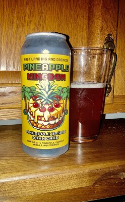 CLW's photo of Pineapple Kingdom