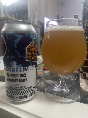 Mr_Pink_152's photo of H-Hour 003 Birthday NEIPA