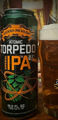 drpimento's photo of Atomic Torpedo Imperial IPA
