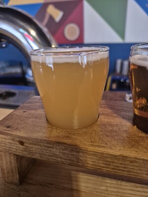 Lubiere's photo of Sasquatch Slapshot