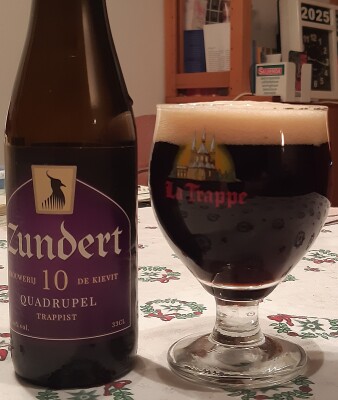 potjebier's photo of Zundert Trappist 10
