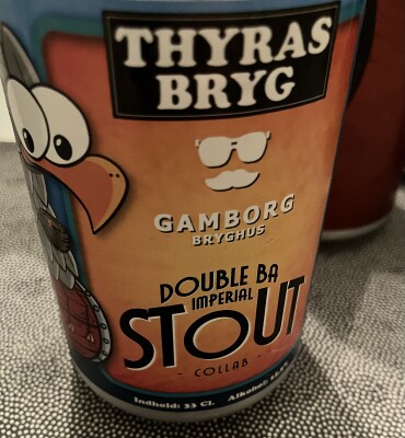Reubs's photo of Double BA Imperial Stout (Bourbon and Red wine)