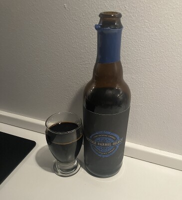 Reubs's photo of Double Barrel Select (Blue Wax)