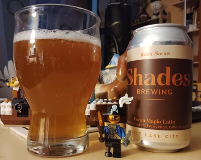 stevoj's photo of Kveik - Pecan Maple Latte