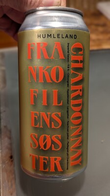 fonefan's photo of Frankofilens Søster Chardonnay