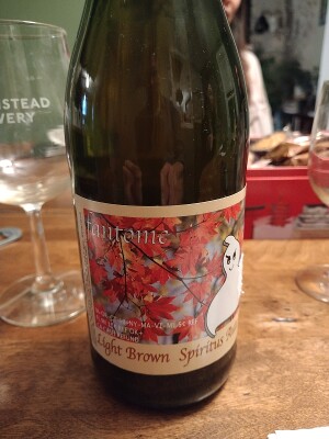 Clarkvv's photo of Light Brown Spiritus Automn