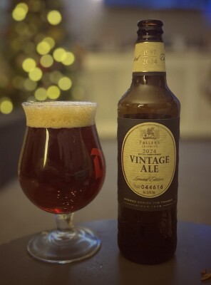 Andy_TF2's photo of Vintage Ale 2024