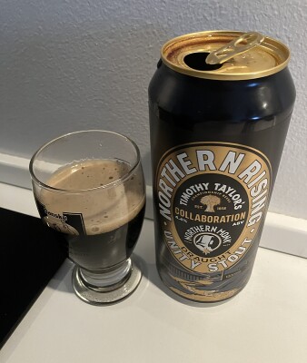 Reubs's photo of Northern Rising Unity Stout