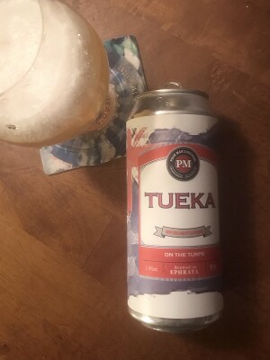 CLW's photo of Tueka