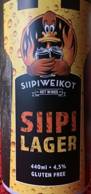 Finn's photo of Siipiweikot Siipilager