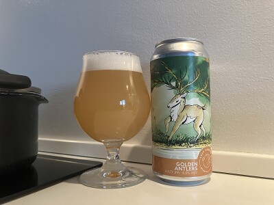 Reubs's photo of Golden Antlers