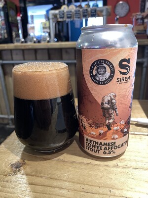 Mr_Pink_152's photo of Vietnamese Coffee Affogato Stout