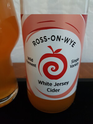 danlo's photo of White Jersey Cider