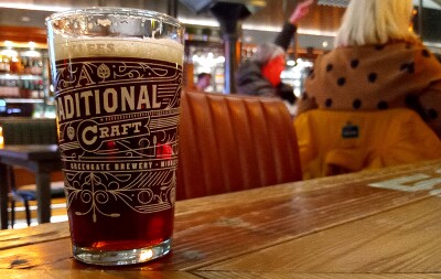 Olut's photo of The Boilerhouse Yuletide Spice