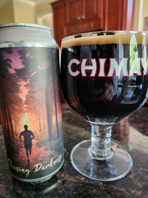 gtaegeek's photo of Chasing Darkness: Toasted Coconut