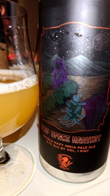 TomHendriksen's photo of Deep Space Harvest