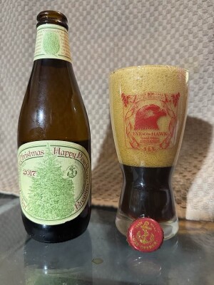 bhensonb's photo of Merry Christmas & Happy New Year (Our Special Ale) (2017)