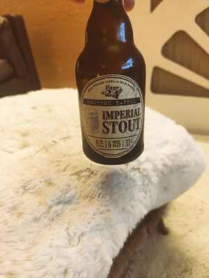 minutemat's photo of Imperial Stout Bourbon BA