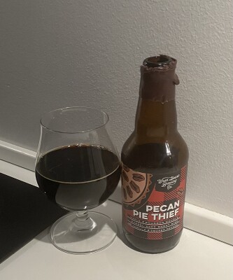 Reubs's photo of Pecan Pie Thief - Barrel Aged (2023)