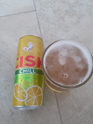 McCash's photo of Cisk Chill Lemon