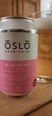 EvNa's photo of Øl Americana