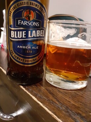 McCash's photo of Farsons Blue Label