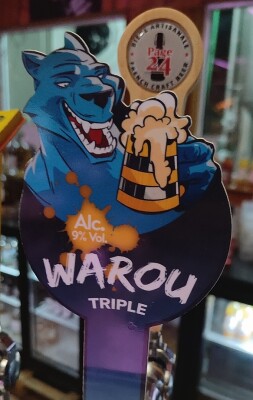 minutemat's photo of Warou Triple