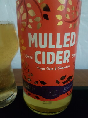 danlo's photo of Taste the Difference - Mulled Cider