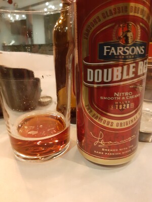 McCash's photo of Farsons Double Red
