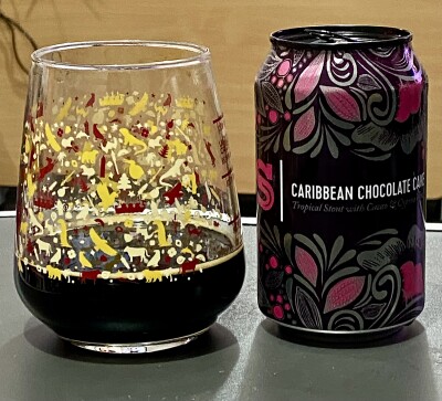 jimgreen's photo of Caribbean Chocolate Cake 2024