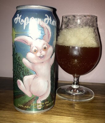 CLW's photo of Hoppin Hare