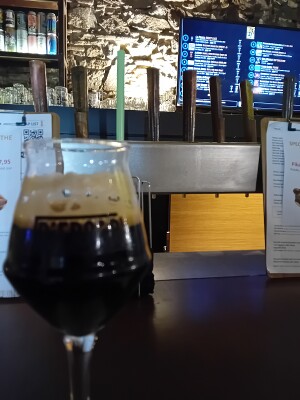 Sebletitje's photo of Speedway Stout Grand Prix MMXXIV: Chocolate Raspberry Edition