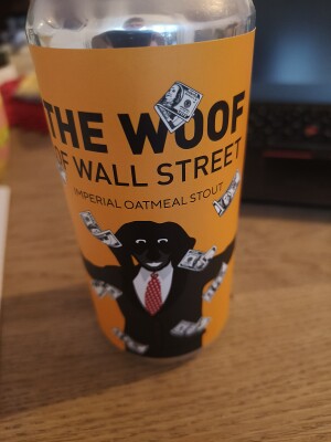 Charlotte's photo of The Woof Of Wall Street