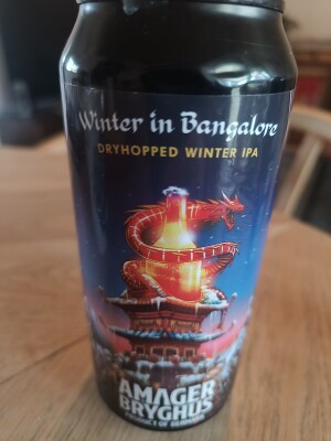 Charlotte's photo of Winter in Bangalore