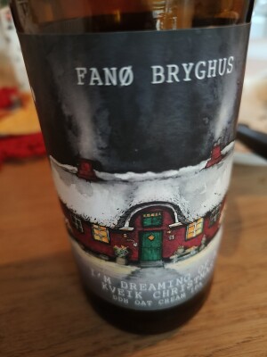 Charlotte's photo of I'm Dreaming of a Kveik Christmas