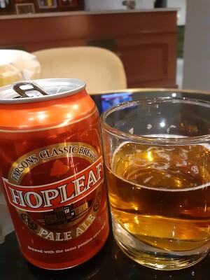 McCash's photo of Farsons Hopleaf Pale Ale