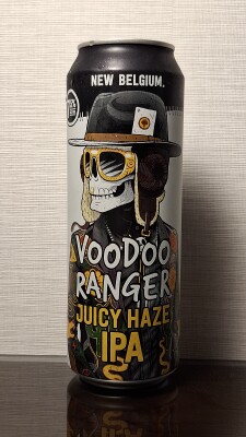 lore's photo of Voodoo Ranger Juicy Haze IPA