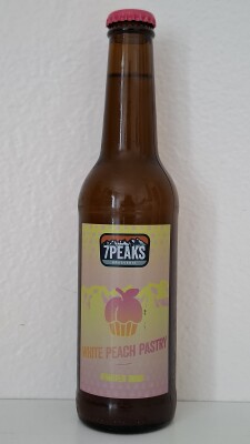 lore's photo of White Peach Pastry