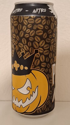 lore's photo of Cold Brew Coffee Pumking Nitro