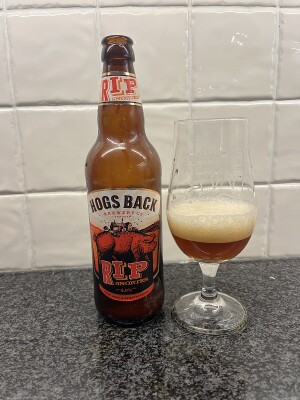 CraftBeerNick's photo of Rip Snorter