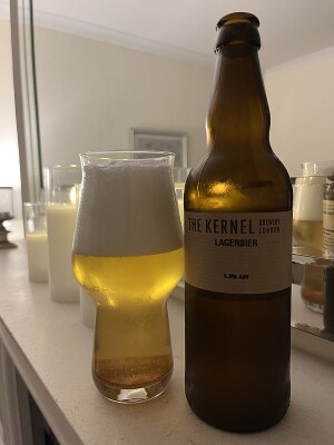 CraftBeerNick's photo of Lagerbier