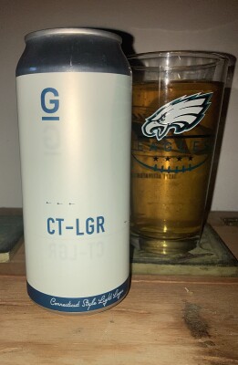 CLW's photo of CT-LGR