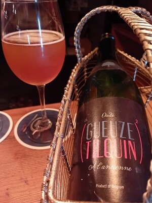 Sebletitje's photo of Oude (Gueuze)² à l'Ancienne (2011-2013)