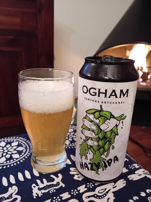 Sebletitje's photo of Hazy IPA