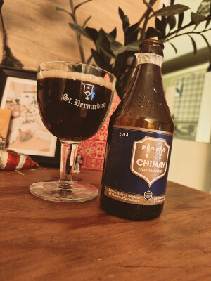 minutemat's photo of Bleue / Blue / Grande Réserve (2014)