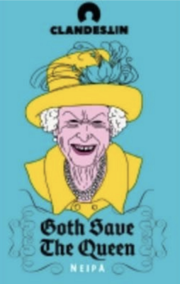 Goldbarren's photo of Goth Save The Queen