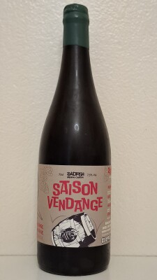 lore's photo of Saison Vendange 2022 Millésime