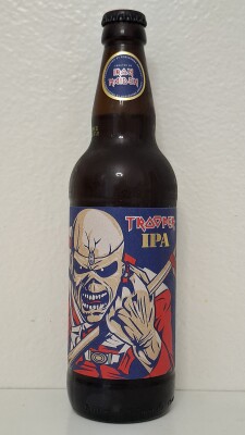 lore's photo of Trooper IPA