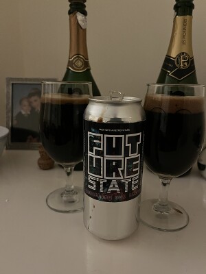 CraftBeerNick's photo of Something Out There